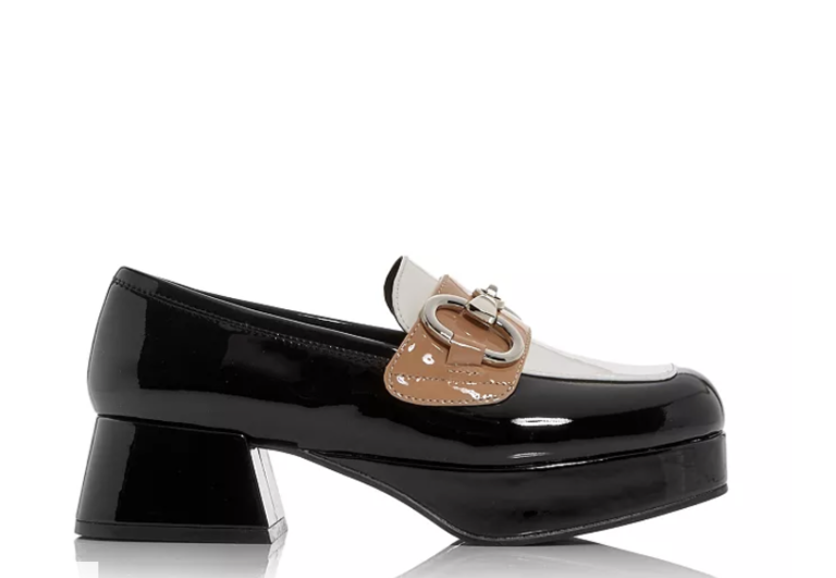 Jeffrey Campbell Student Loafers