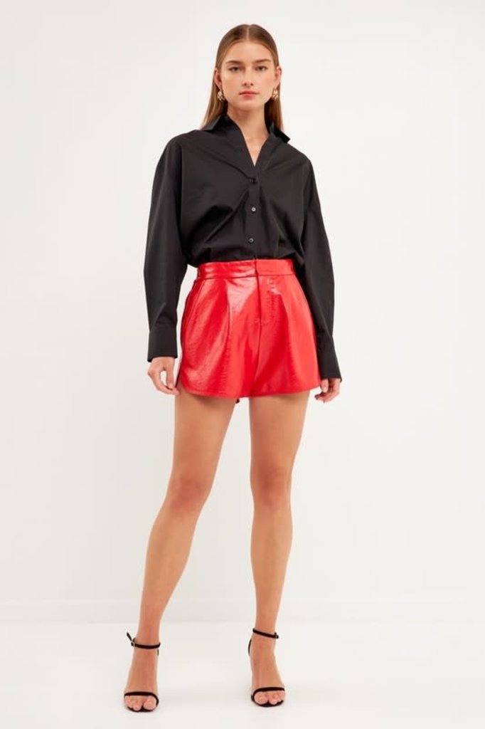 2.7 August Apparel The Lindsey Shorts