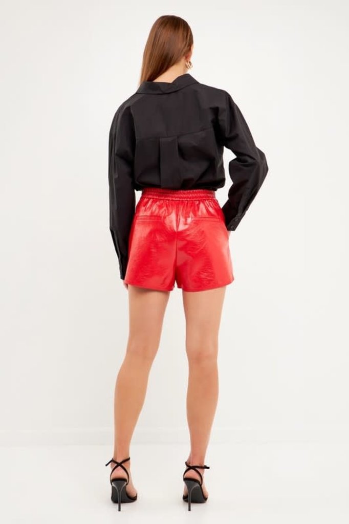2.7 August Apparel The Lindsey Shorts