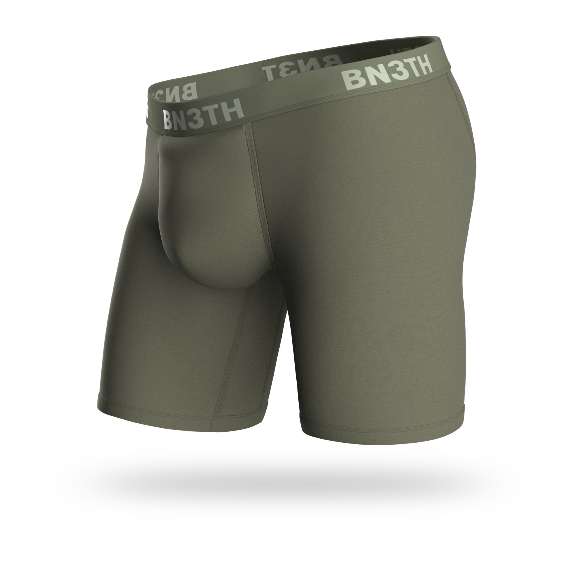 Classic Boxer Brief: Cabernet  BN3TH Underwear –