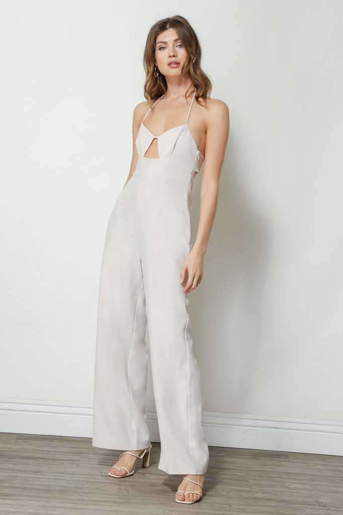 Line + Dot Leslie Jumpsuit