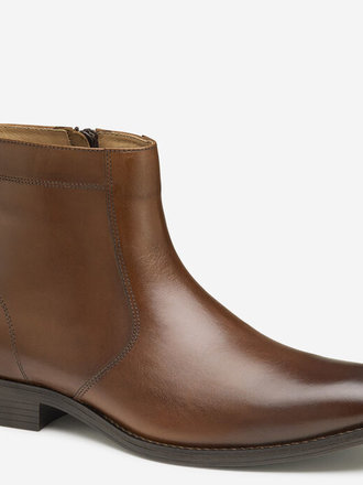 Johnston & Murphy Lewis Zip Boot