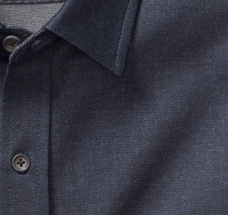 Johnston & Murphy Button-Front Knits