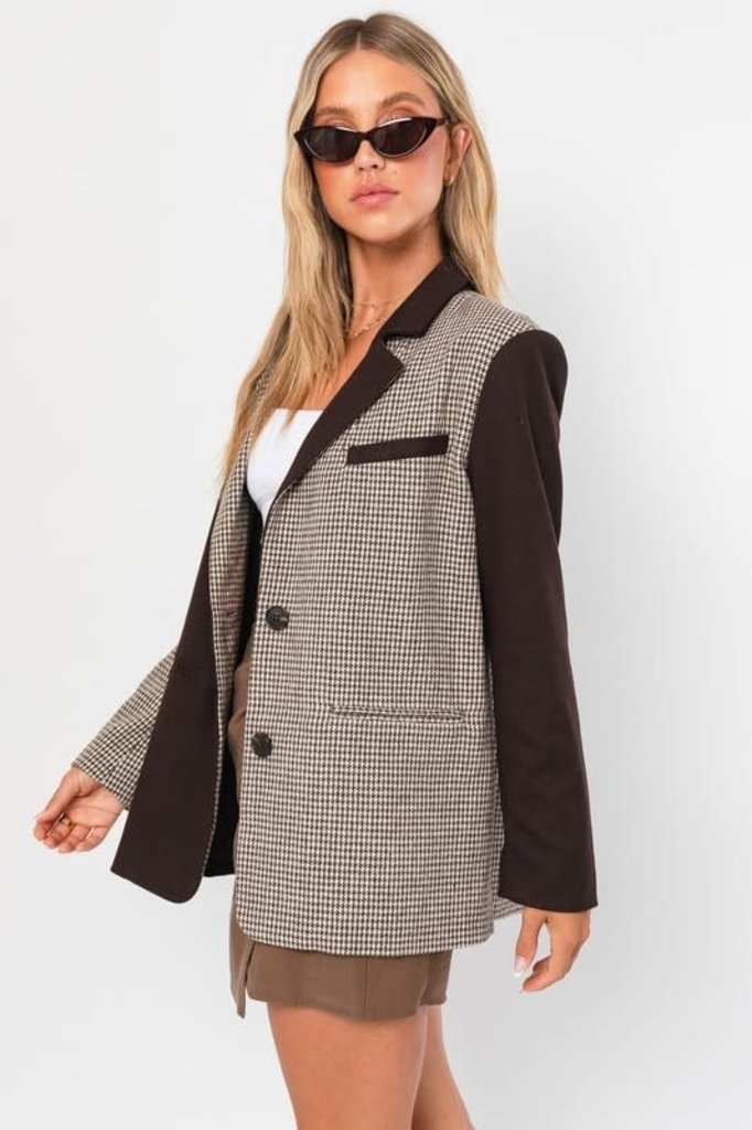 Le Lis Kelli Blazer