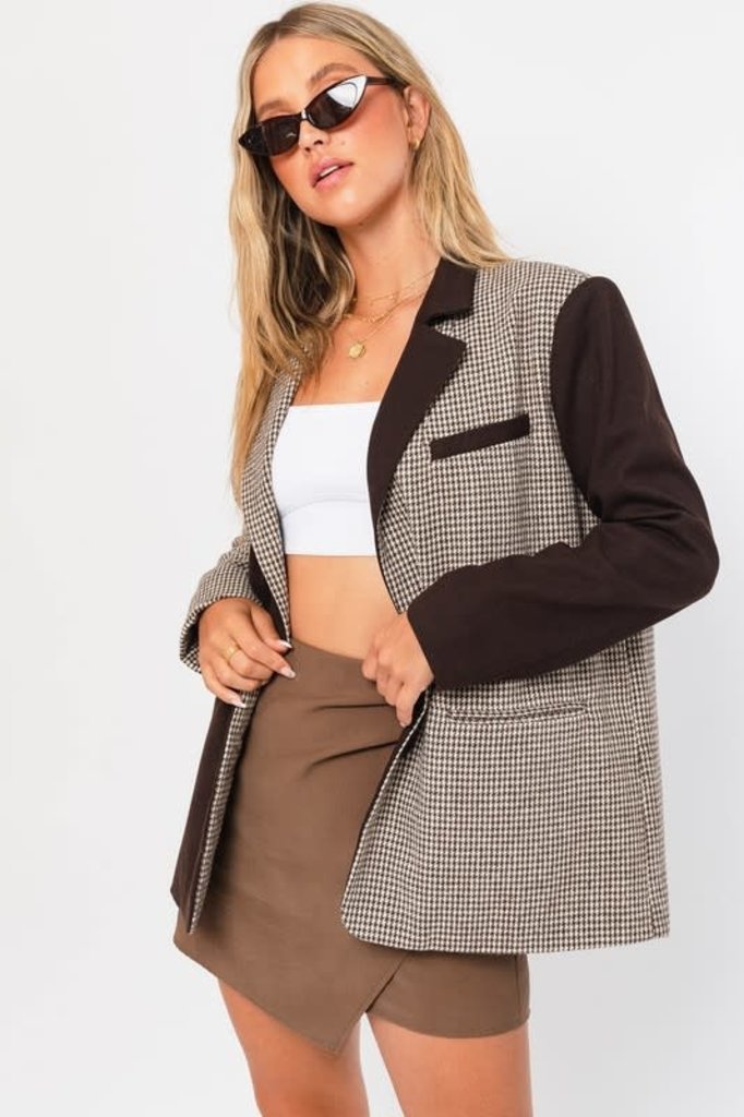 Le Lis Kelli Blazer