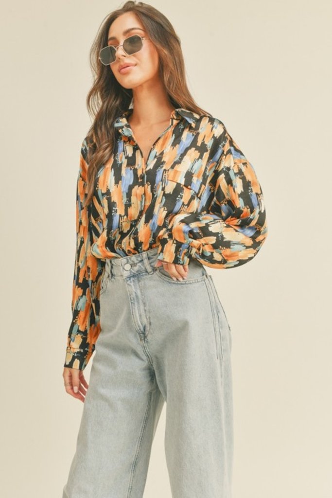 Lush Harleigh Shirt