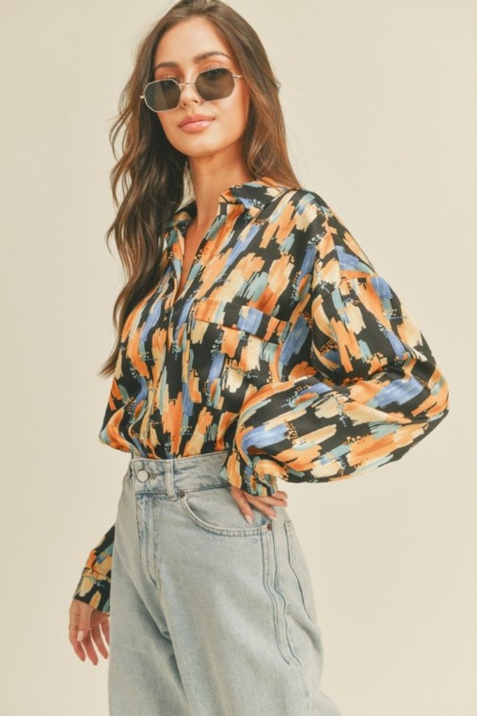 Lush Harleigh Shirt