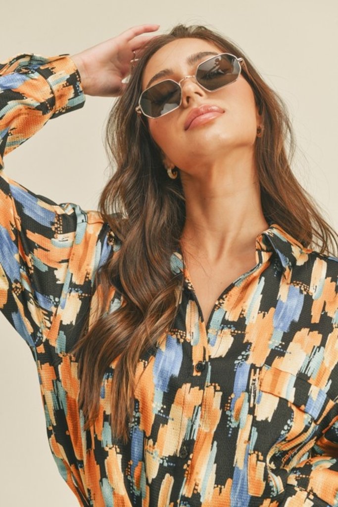 Lush Harleigh Shirt