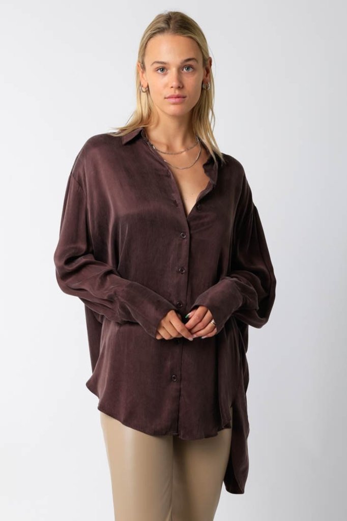 Olivaceous Jadey Shirt