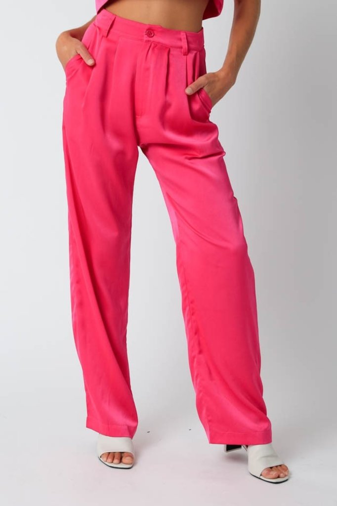 Olivaceous Rayne Pants