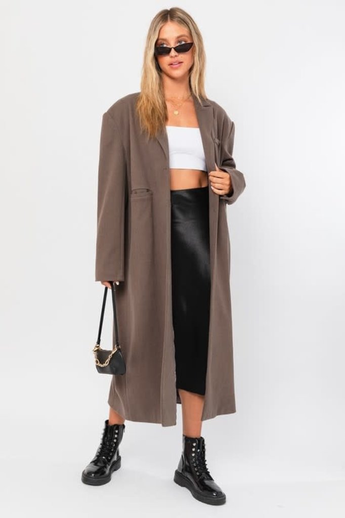 Le Lis Jacky Coat