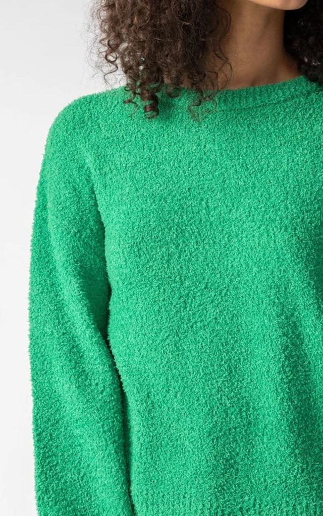 Sanctuary Plush Volume Sweater