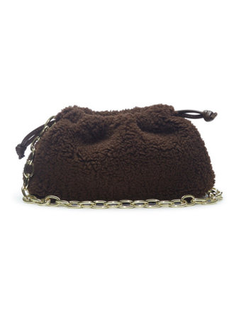 Jules Kae Brea Large Sherpa Bag