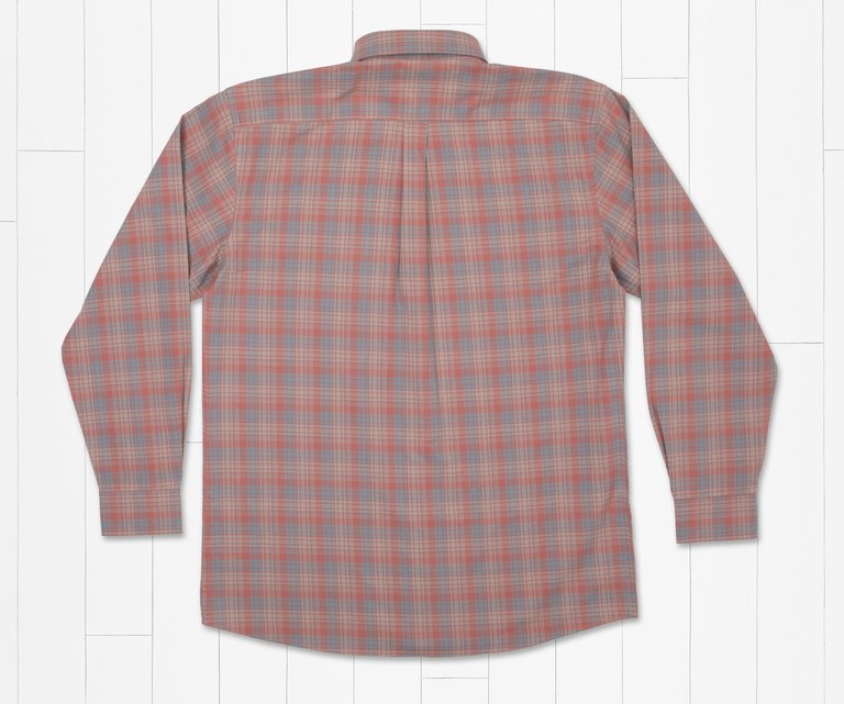 Southern Marsh Holly Ridge Dress Shirt