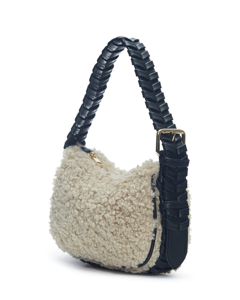 Jules Kae Delilah Sherpa Bag