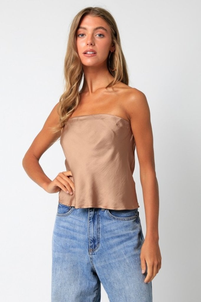 The Denim Bar Jules Top