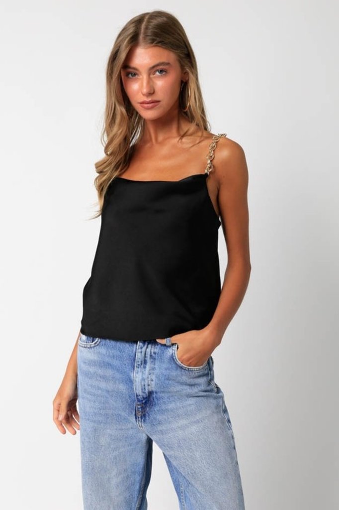 The Denim Bar Jaclyn Top