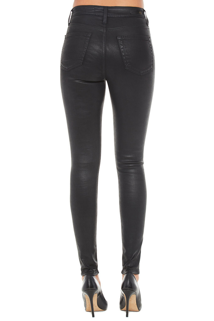 AG Jeans Farrah Leatherette