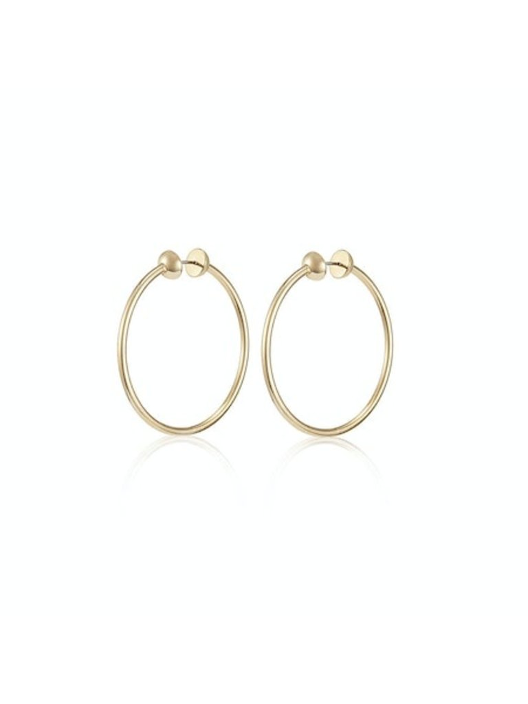 Jenny Bird Icon Hoops