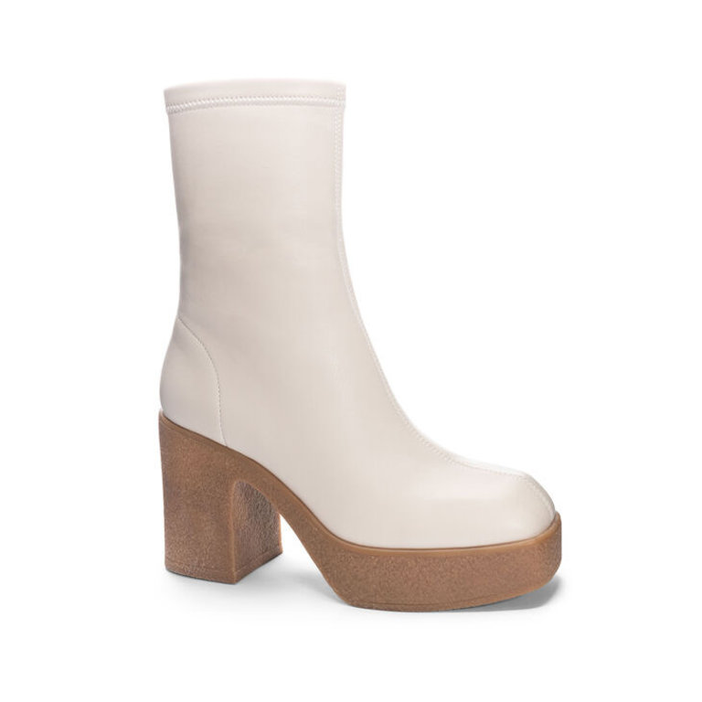 Chinese Laundry Callahan Platform Bootie