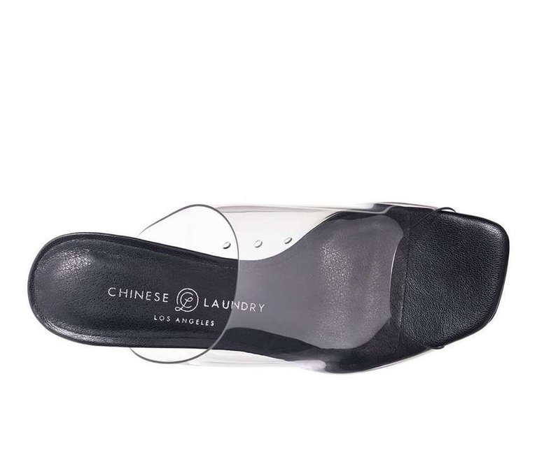 Chinese Laundry Jazz Vinyl Heels