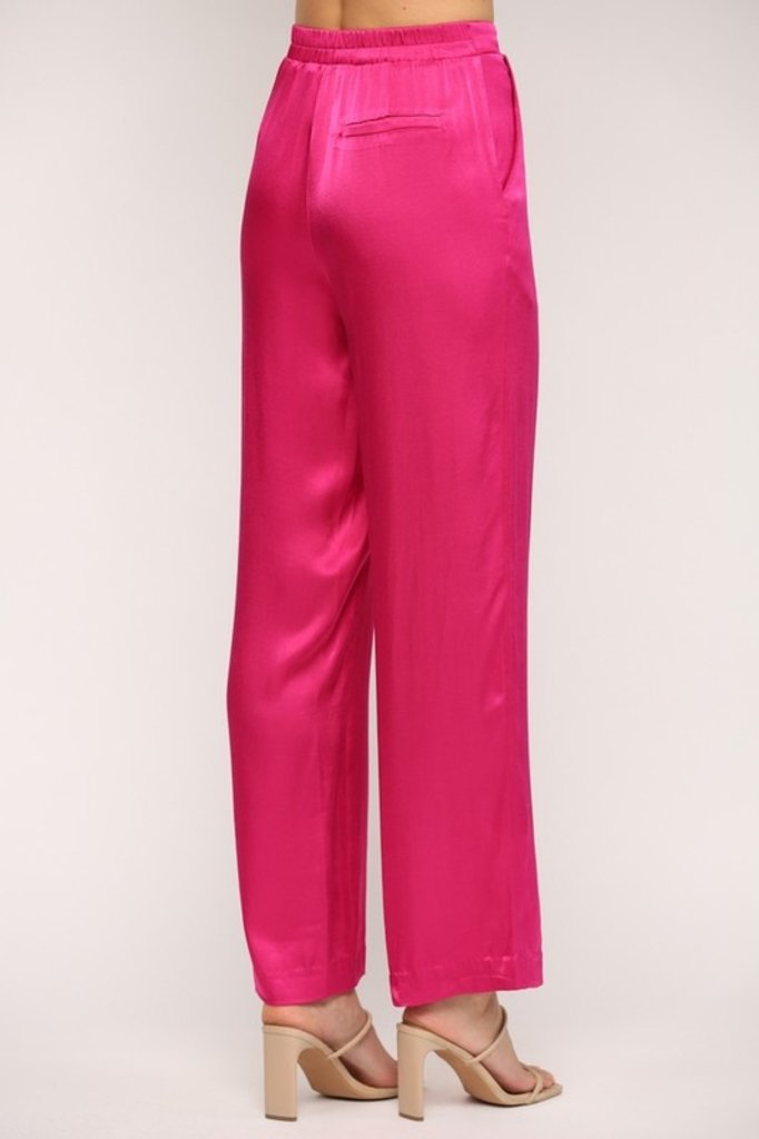 Fate Mave Satin Pants