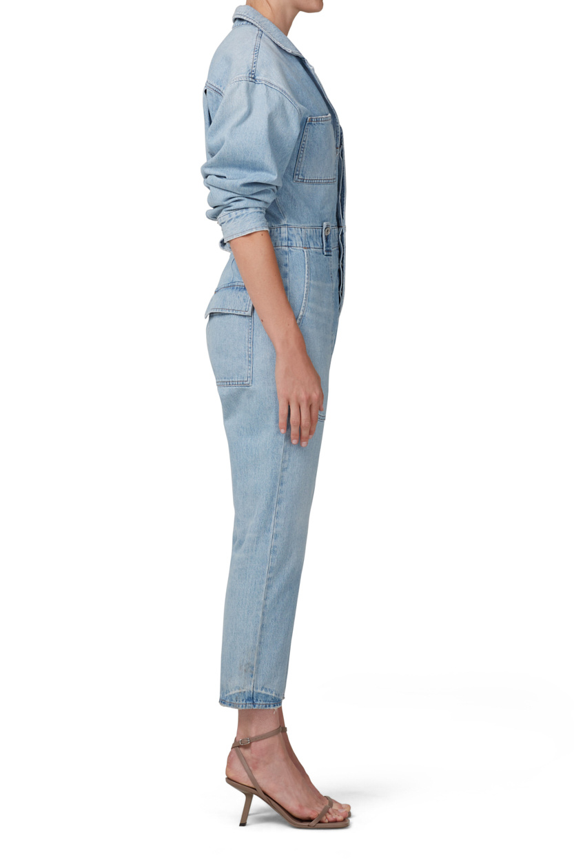 Amel Jumpsuit - The Denim Bar