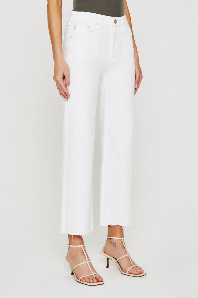 AG Jeans Saige Wide Leg Crop