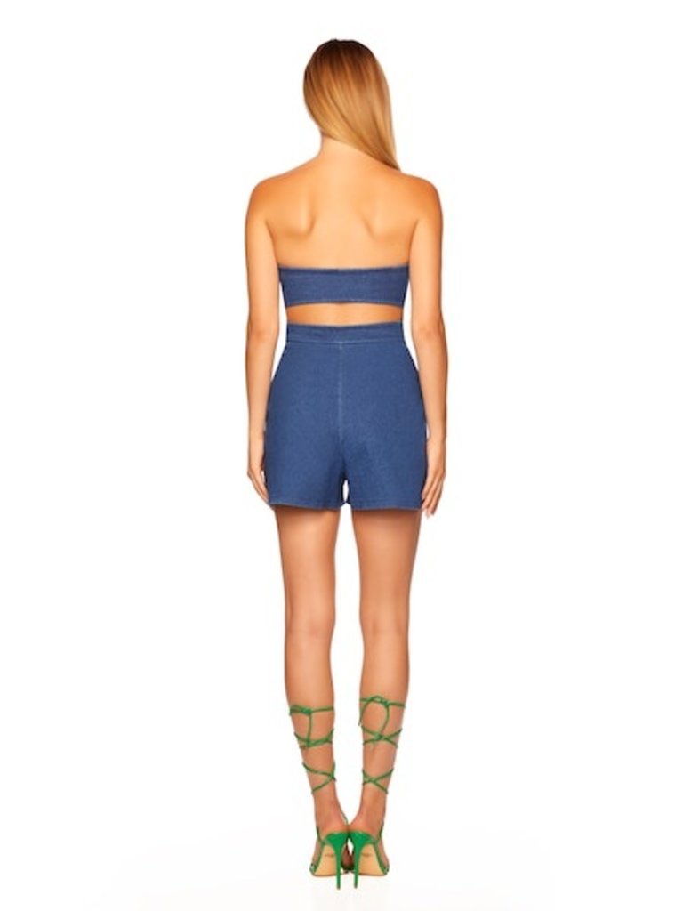 Susana Monaco Tube Romper