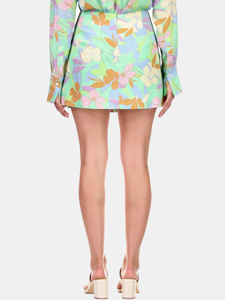 Sanctuary Easy Mini Skirt