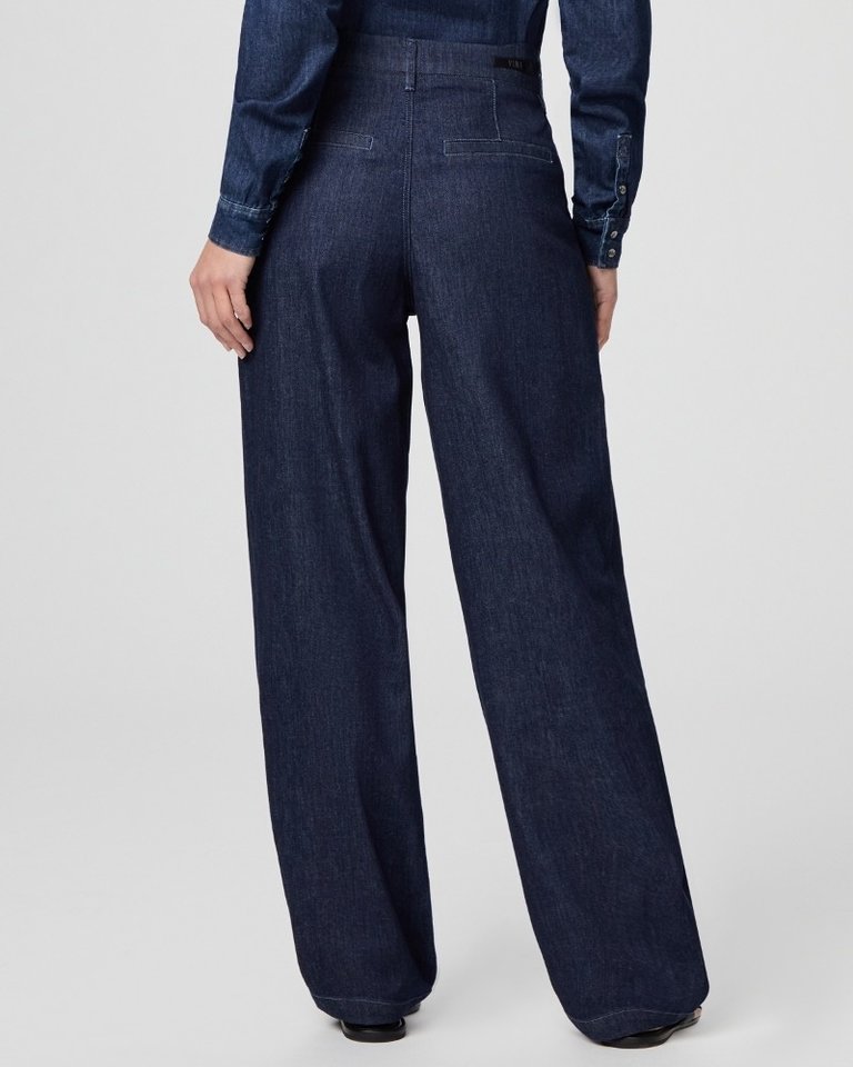 PAIGE Pleated Bella Trouser