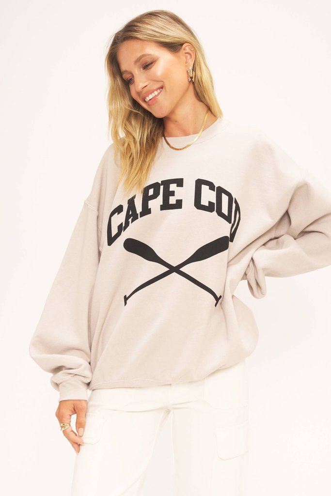 Project Social T Cape Cod Oversized Sweatshirt