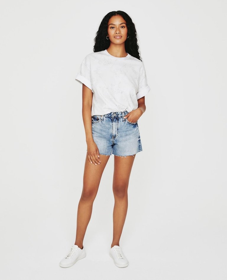 AG Jeans Alexxis Short