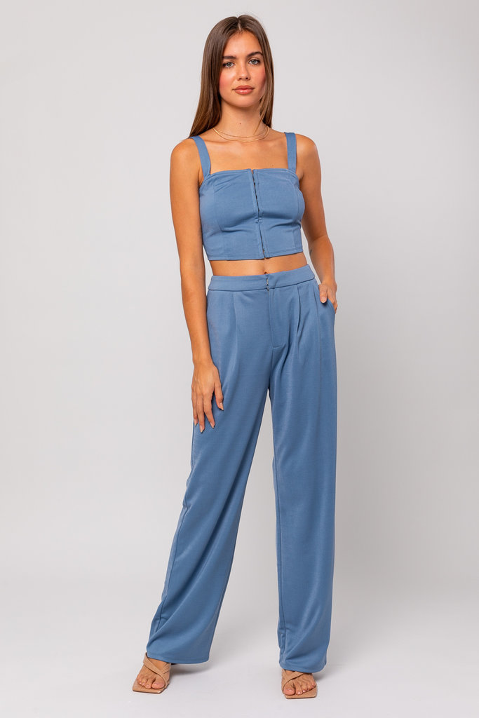 The Denim Bar Aiden Pants