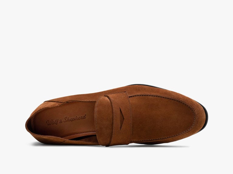 Wolf & Shepherd Monaco Loafer