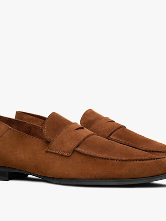 Wolf & Shepherd Monaco Loafer