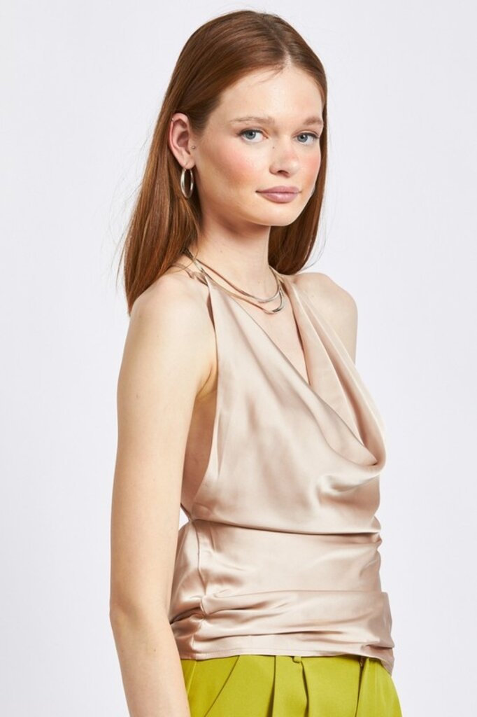 Emory Park Emmy Silk Top