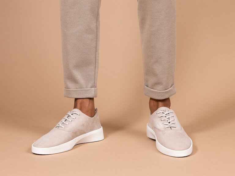 Wolf & Shepherd Cruise Lace-Up