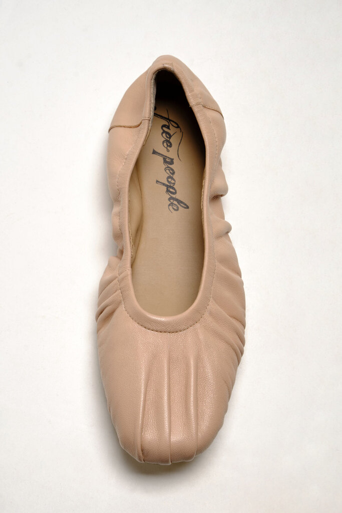 Free People Cara Ballet Flat