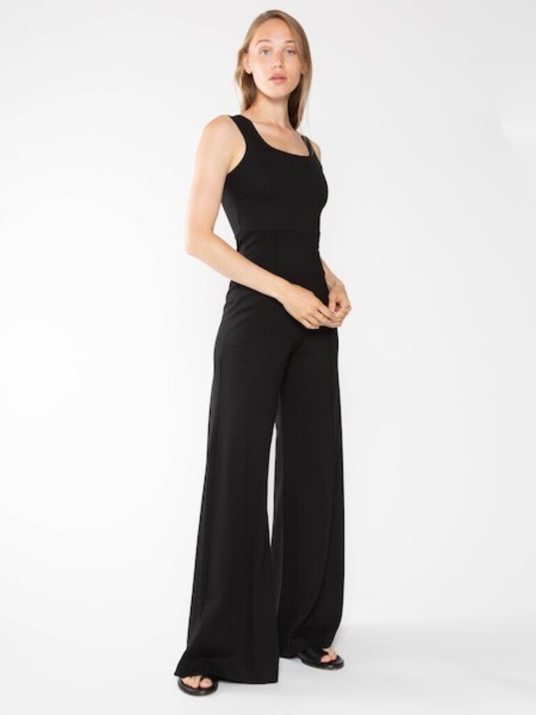 Ripley Rader Ponte Wide Leg Pant Black