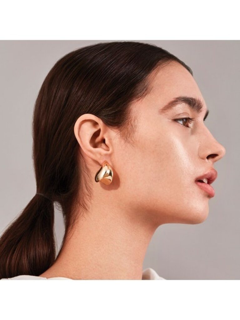 Jenny Bird Nouveaux Puff Earrings