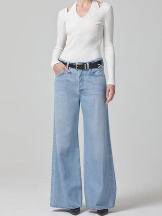 Citizen of Humanity Beverly Slouch Boot