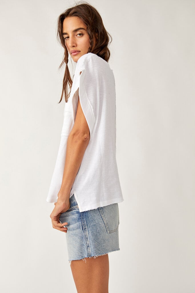 Free People Our Time Tee