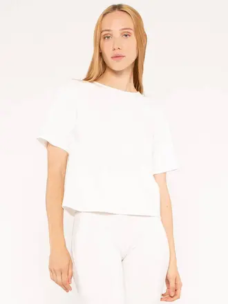 Ripley Rader Ponte Knit Top