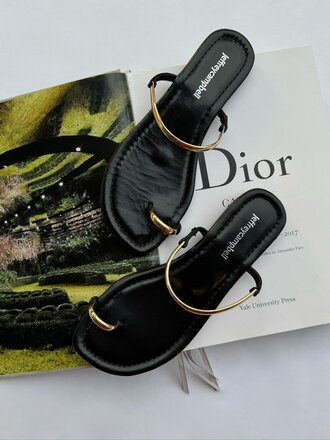 Jeffrey Campbell Discreet Sandal