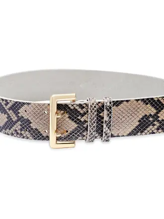 Laurel & Gold Holloway Belt
