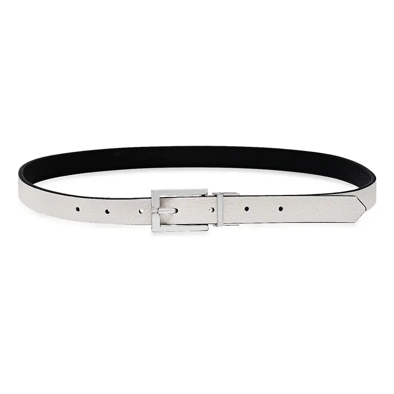 Laurel & Gold Pasadena Reversible Belt