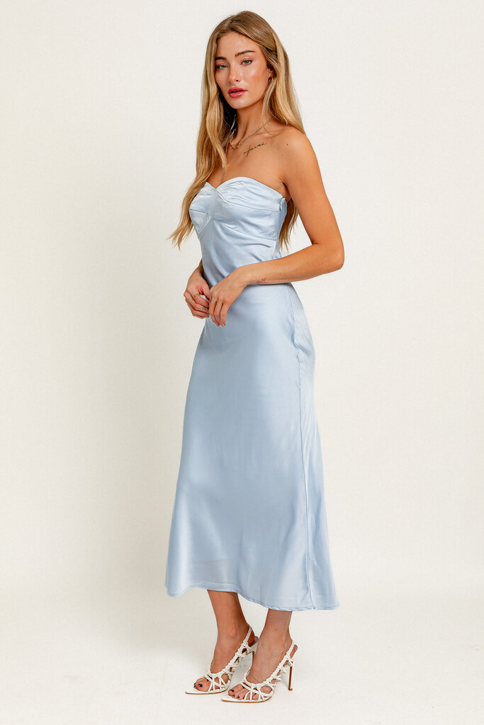 The Denim Bar Danos Dress