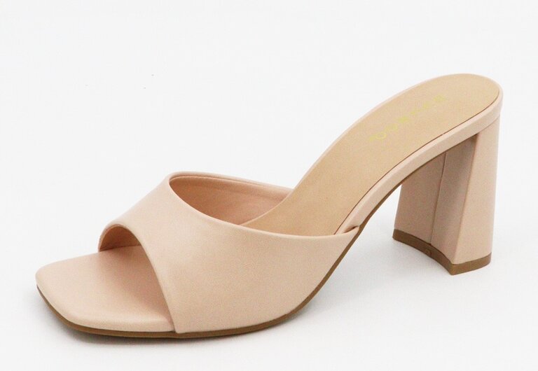 December Shoes Everlasting Heels