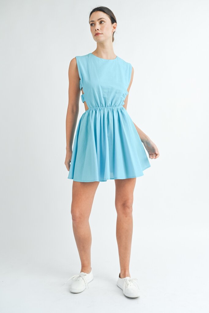 The Denim Bar Jessie Dress